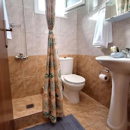 Dom wakacyjny Lemon Tree House Skála Marión