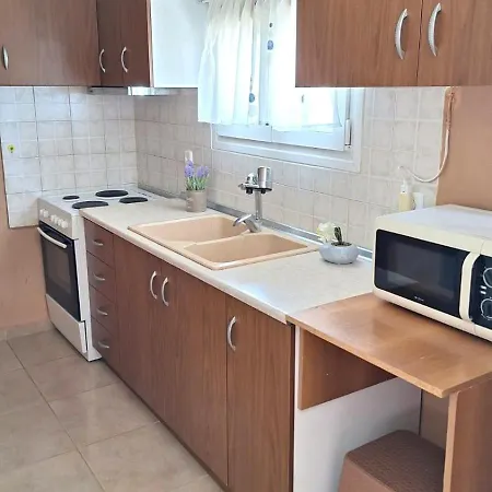 Lemon Tree House Skála Marión