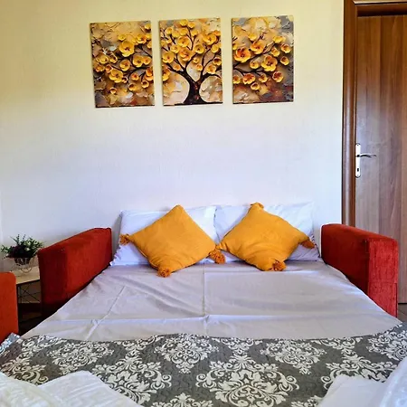 بيت للعطل Lemon Tree House Skála Marión