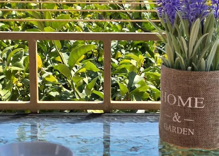 Сasa de vacaciones Lemon Tree House