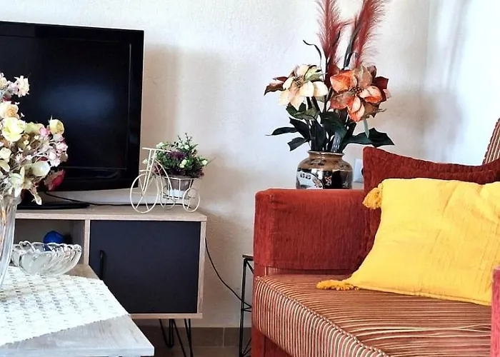 Lemon Tree House * Skála Marión