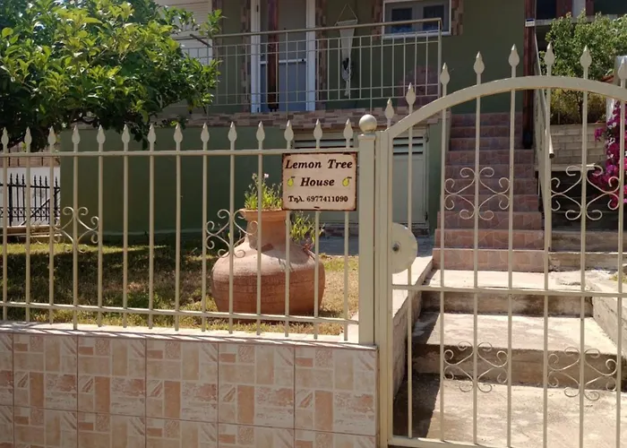 Сasa de vacaciones Lemon Tree House Skála Marión