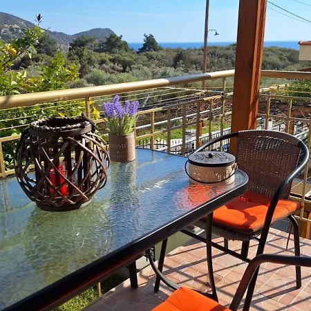 Ferienhaus Lemon Tree House *
