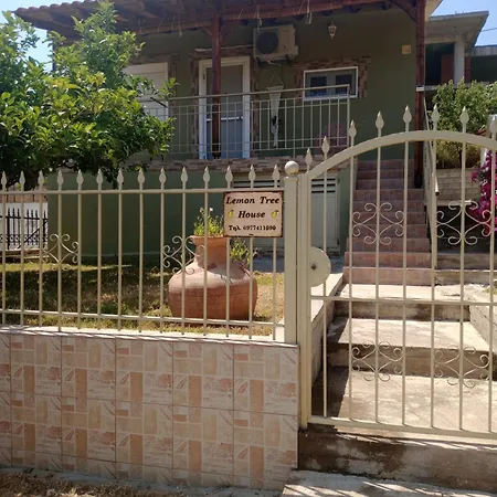 Σπίτι διακοπών Lemon Tree House Skála Marión