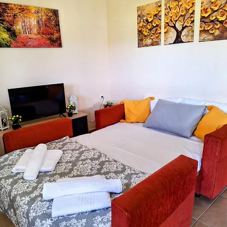 Tatil Evi Lemon Tree House *