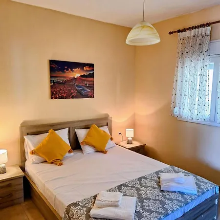 Дом отдыха Lemon Tree House Скала-Марион